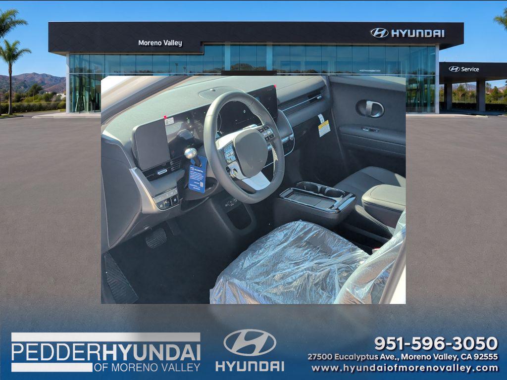 new 2026 Hyundai IONIQ 5 car, priced at $33,419