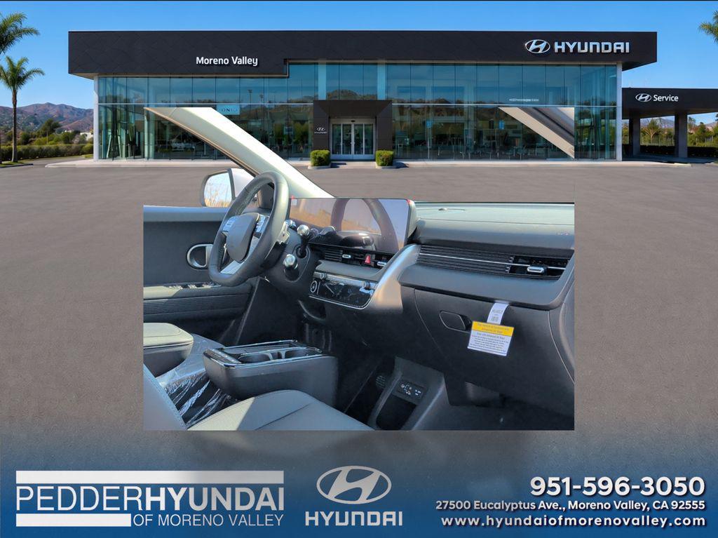 new 2026 Hyundai IONIQ 5 car, priced at $33,419