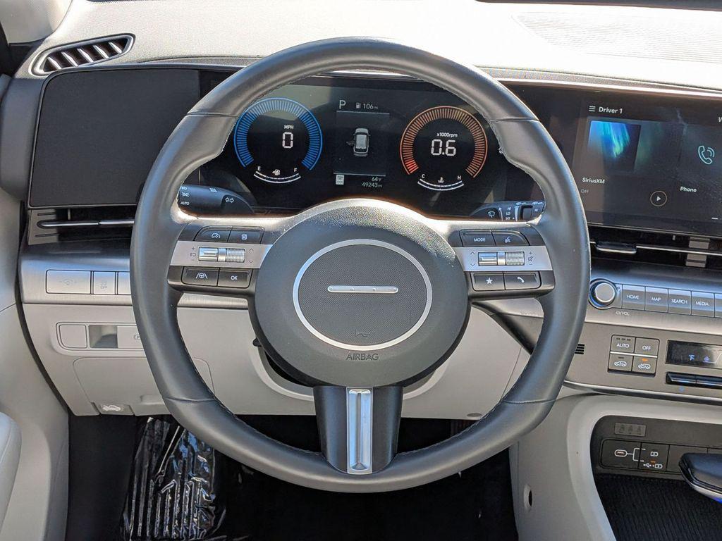 used 2024 Hyundai Kona car, priced at $18,583