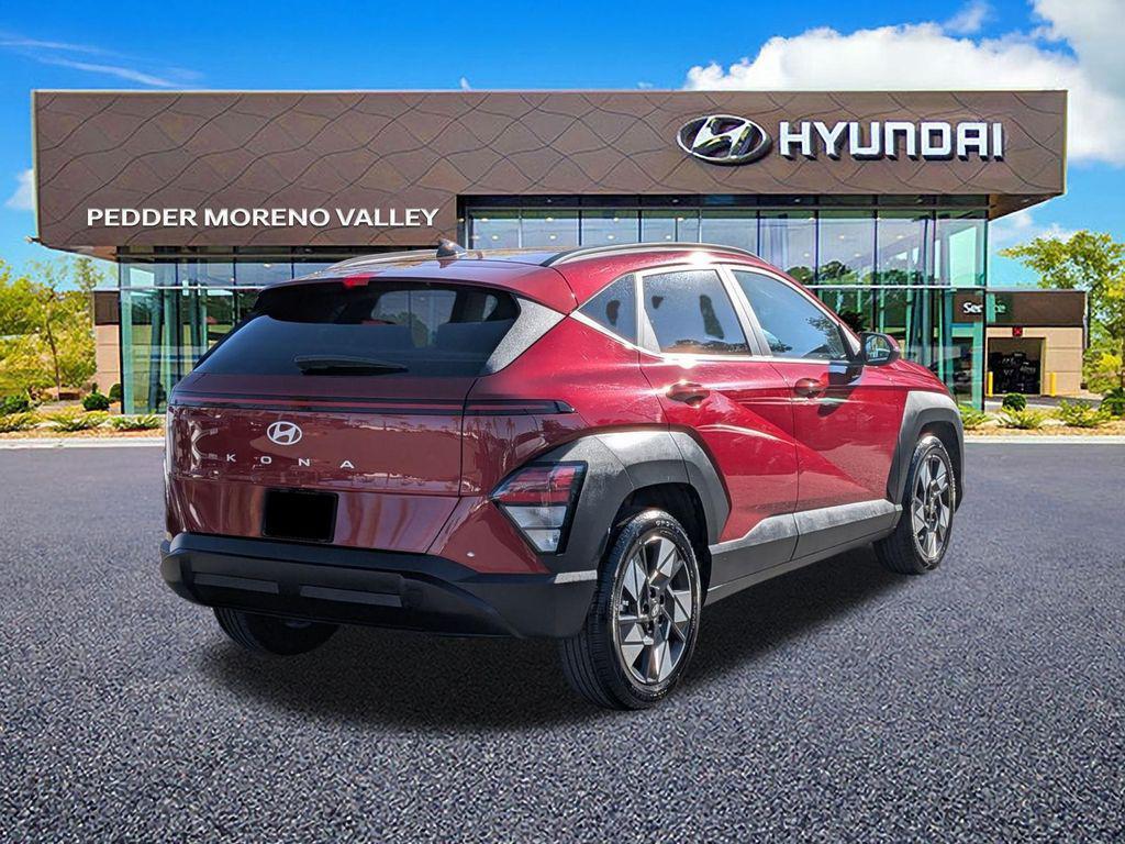 used 2024 Hyundai Kona car, priced at $18,583