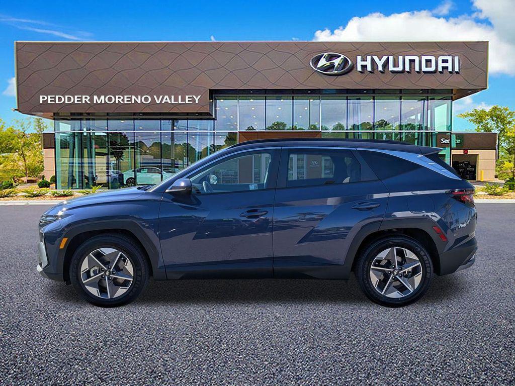 used 2025 Hyundai Tucson car, priced at $19,706
