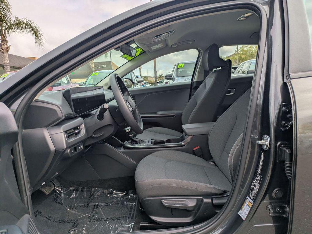 used 2025 Kia K4 car, priced at $20,224
