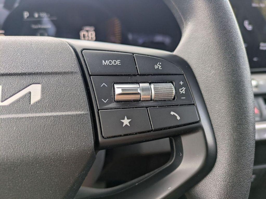 used 2025 Kia K4 car, priced at $20,224