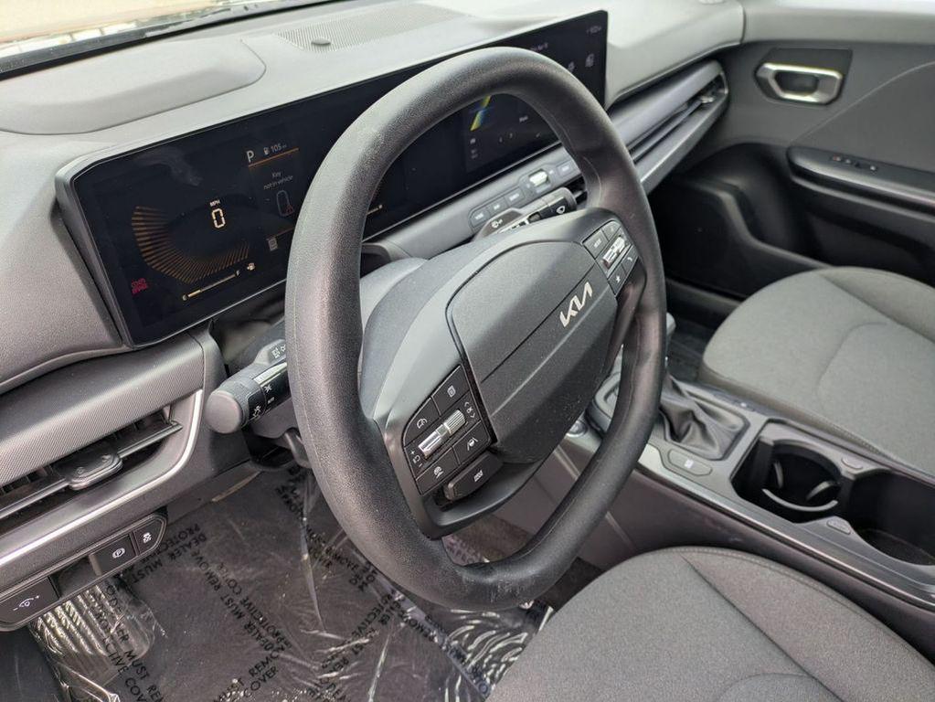 used 2025 Kia K4 car, priced at $20,224