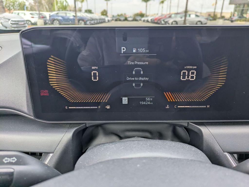 used 2025 Kia K4 car, priced at $20,224