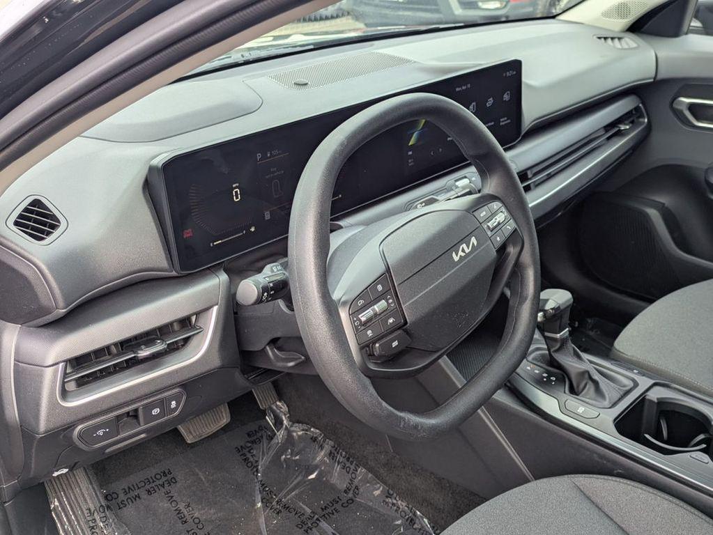 used 2025 Kia K4 car, priced at $20,224
