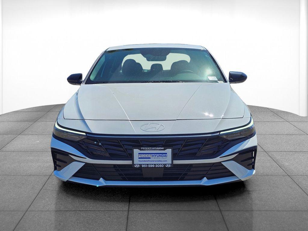 new 2026 Hyundai Elantra car, priced at $24,862