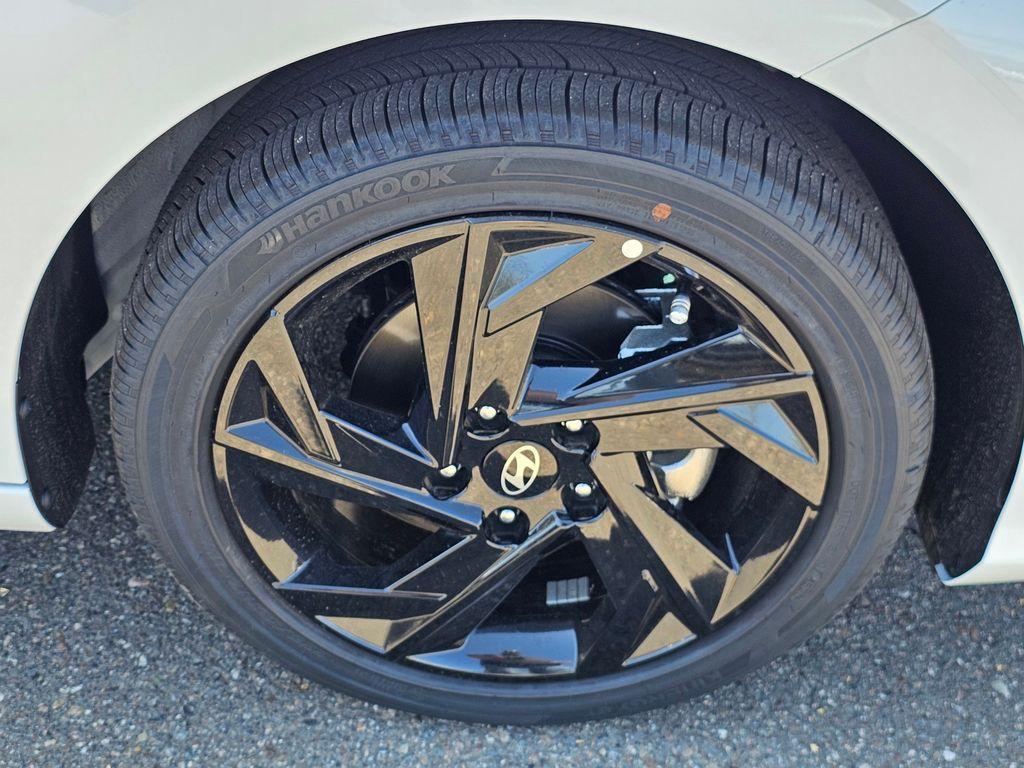 new 2026 Hyundai Elantra car, priced at $24,862