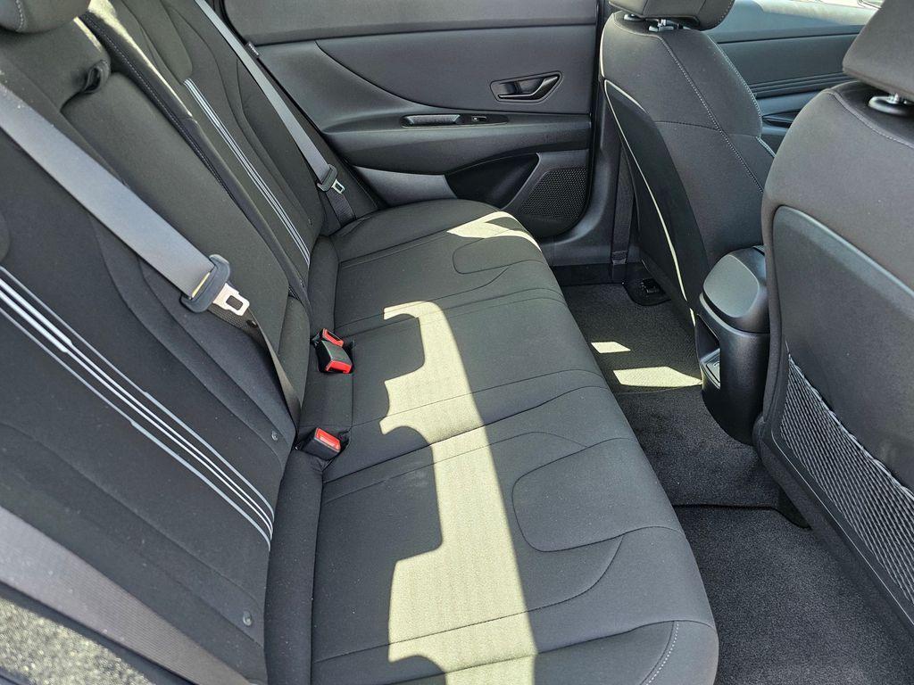 new 2026 Hyundai Elantra car, priced at $24,862