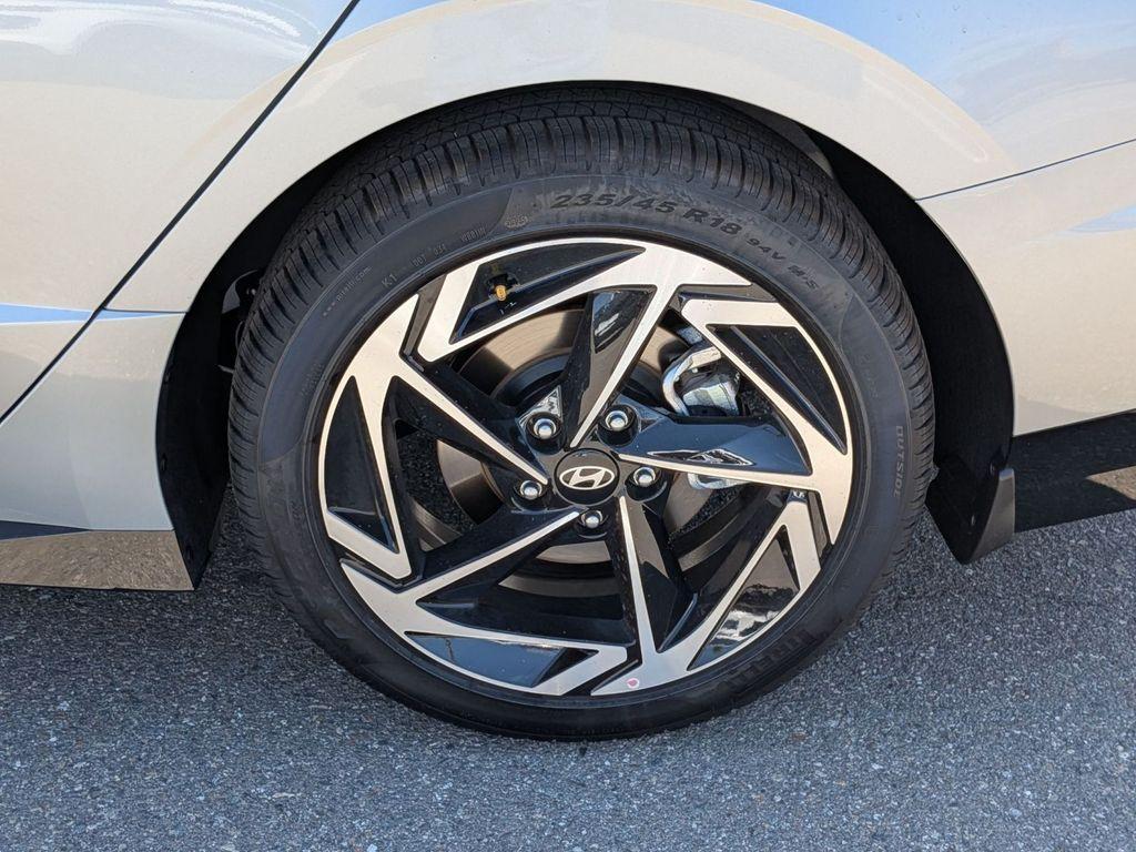 new 2026 Hyundai Sonata car, priced at $27,546