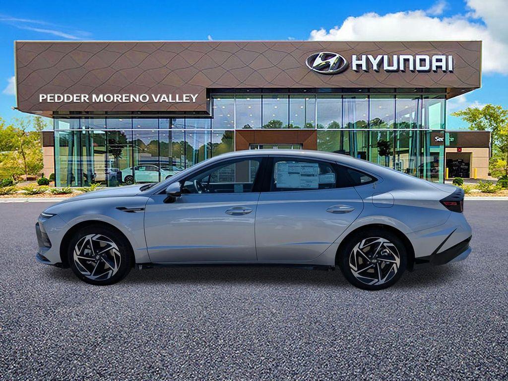 new 2026 Hyundai Sonata car, priced at $27,546