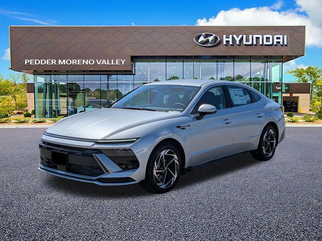 new 2026 Hyundai Sonata car, priced at $27,546