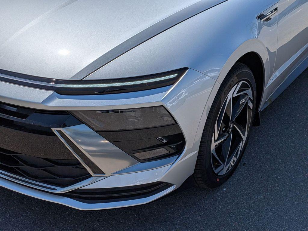 new 2026 Hyundai Sonata car, priced at $27,546