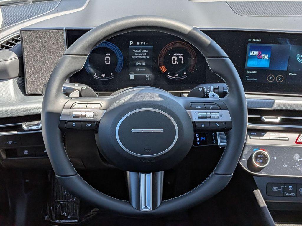 new 2026 Hyundai Sonata car, priced at $27,546