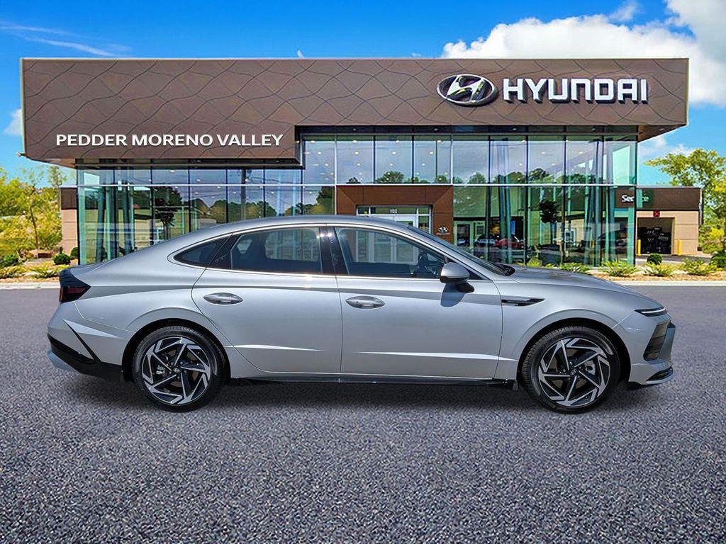 new 2026 Hyundai Sonata car, priced at $27,546