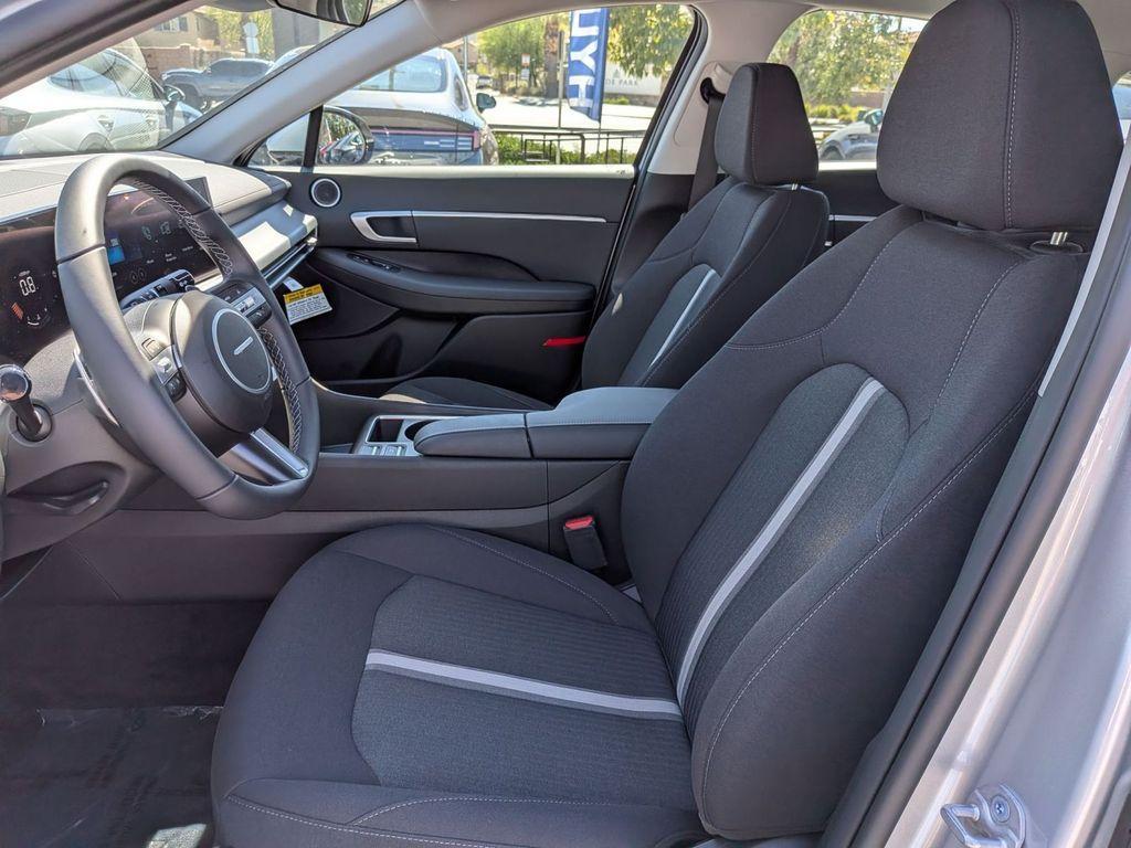 new 2026 Hyundai Sonata car, priced at $27,546