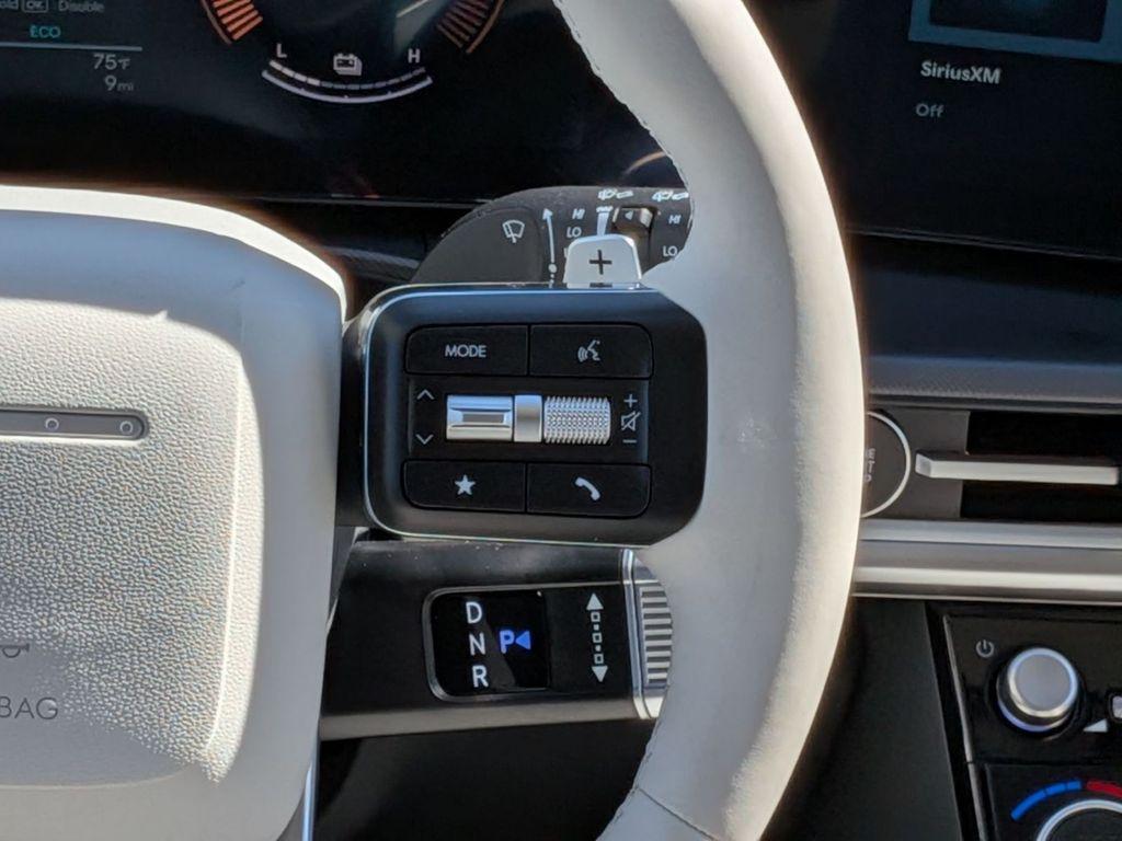 new 2026 Hyundai Santa Fe car, priced at $35,417