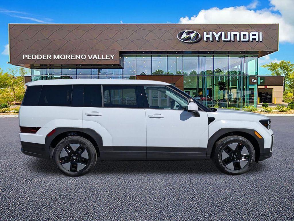 new 2026 Hyundai Santa Fe car, priced at $35,417