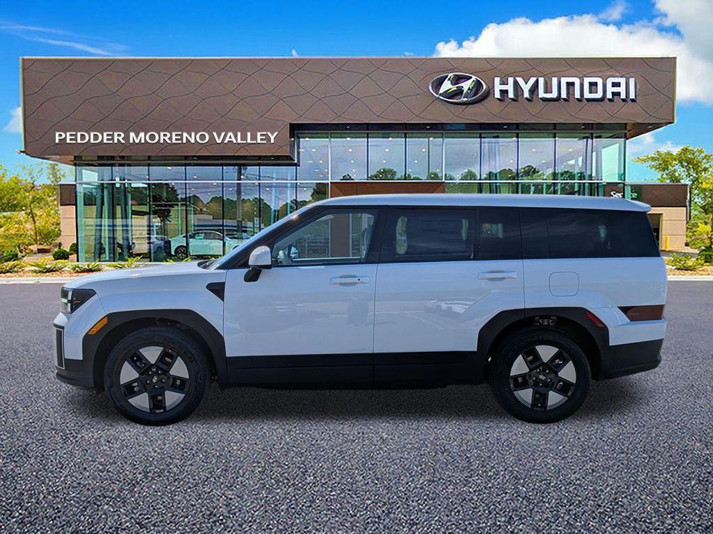 new 2026 Hyundai Santa Fe car, priced at $35,417