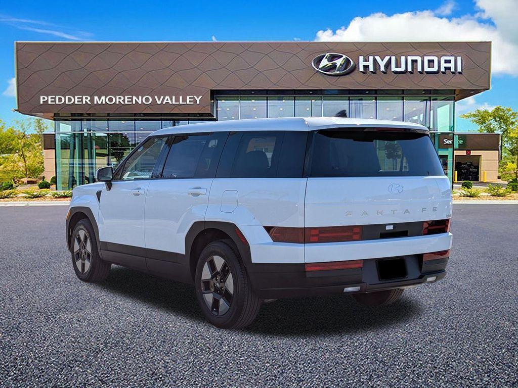 new 2026 Hyundai Santa Fe car, priced at $35,417