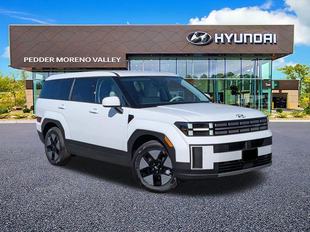 new 2026 Hyundai Santa Fe car, priced at $35,417