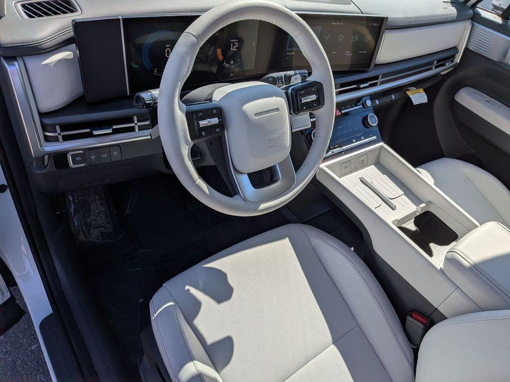 new 2026 Hyundai Santa Fe car, priced at $35,417