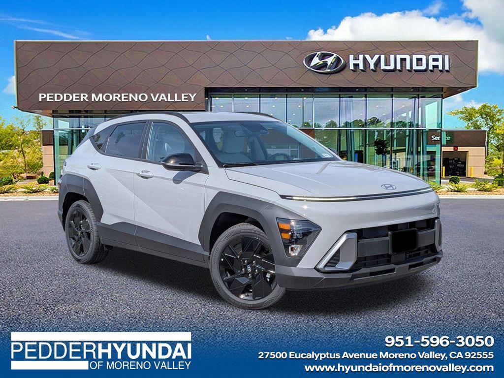 new 2026 Hyundai Kona car, priced at $27,555