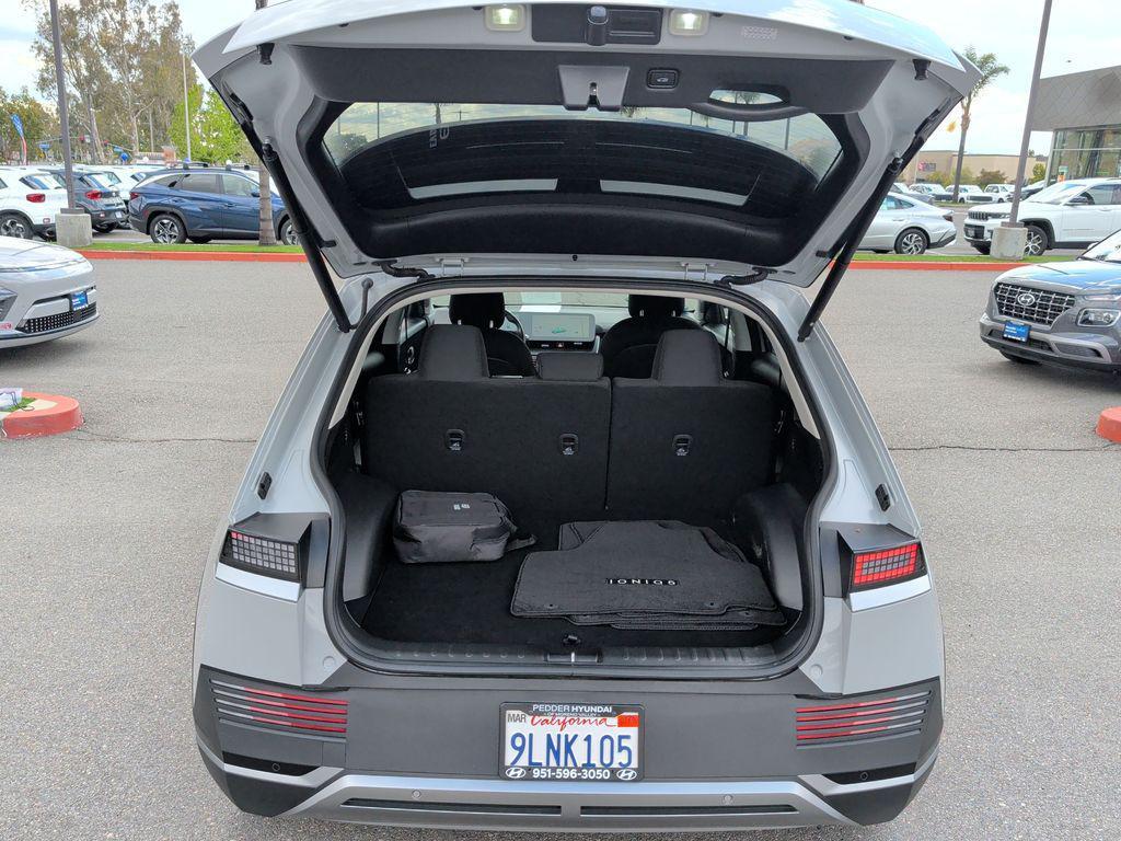 used 2024 Hyundai IONIQ 5 car, priced at $24,670