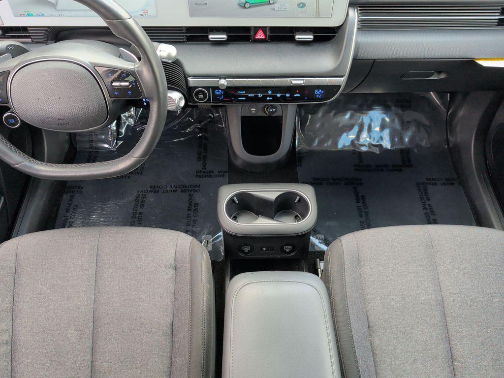 used 2024 Hyundai IONIQ 5 car, priced at $24,670