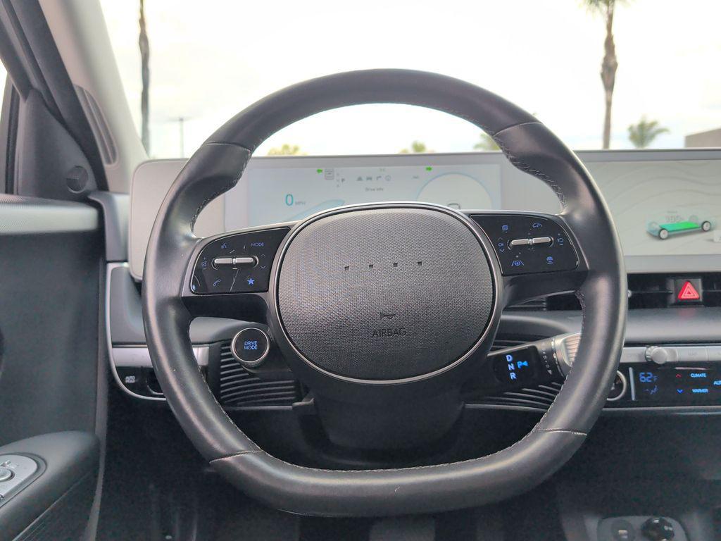 used 2024 Hyundai IONIQ 5 car, priced at $24,670