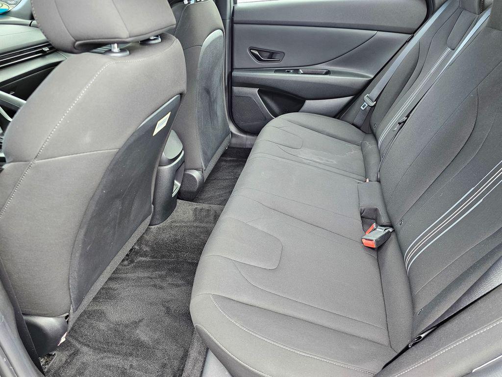 used 2025 Hyundai Elantra car, priced at $19,343