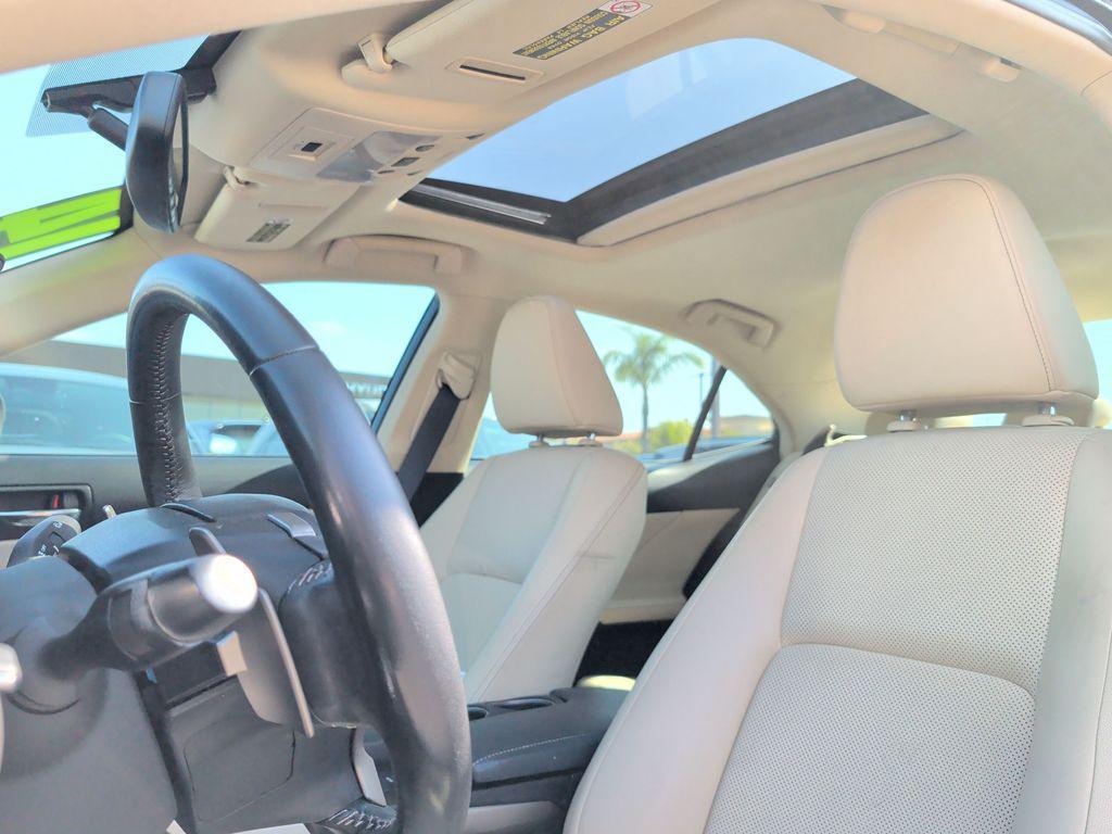 used 2014 Lexus IS 250 car, priced at $19,535