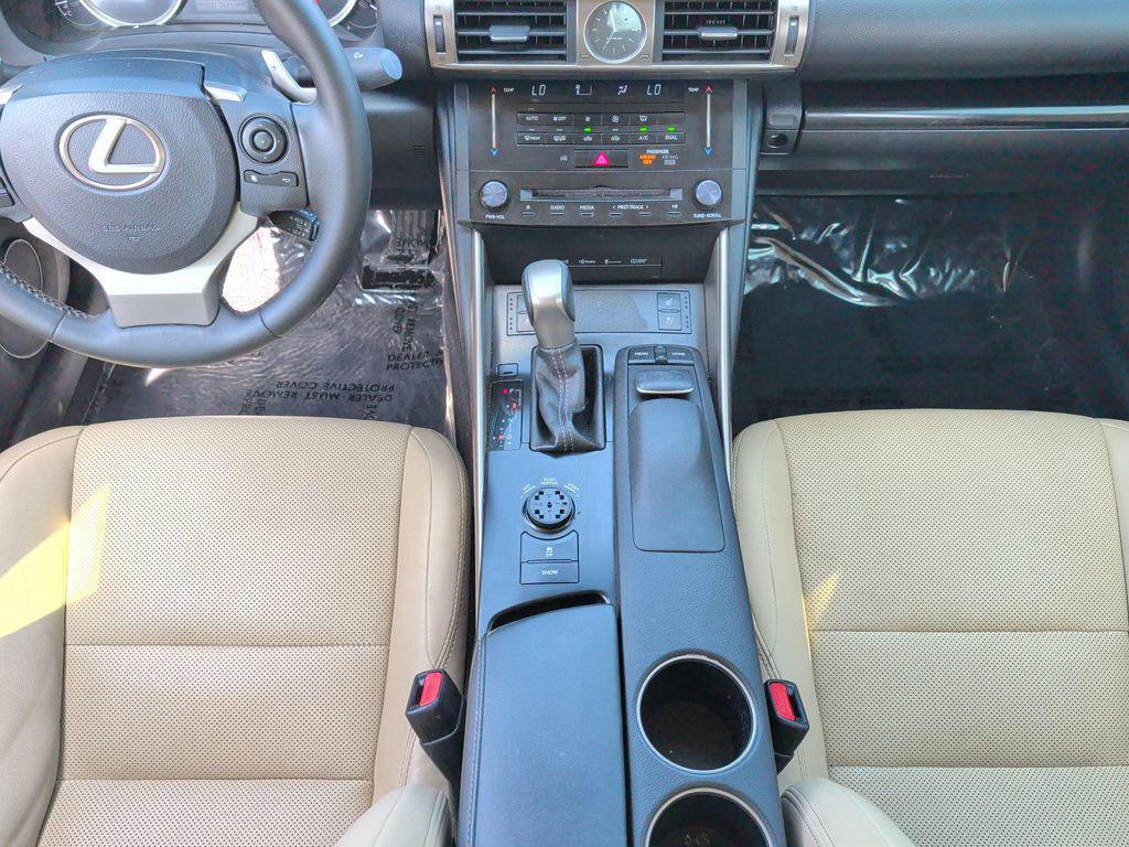 used 2014 Lexus IS 250 car, priced at $19,535