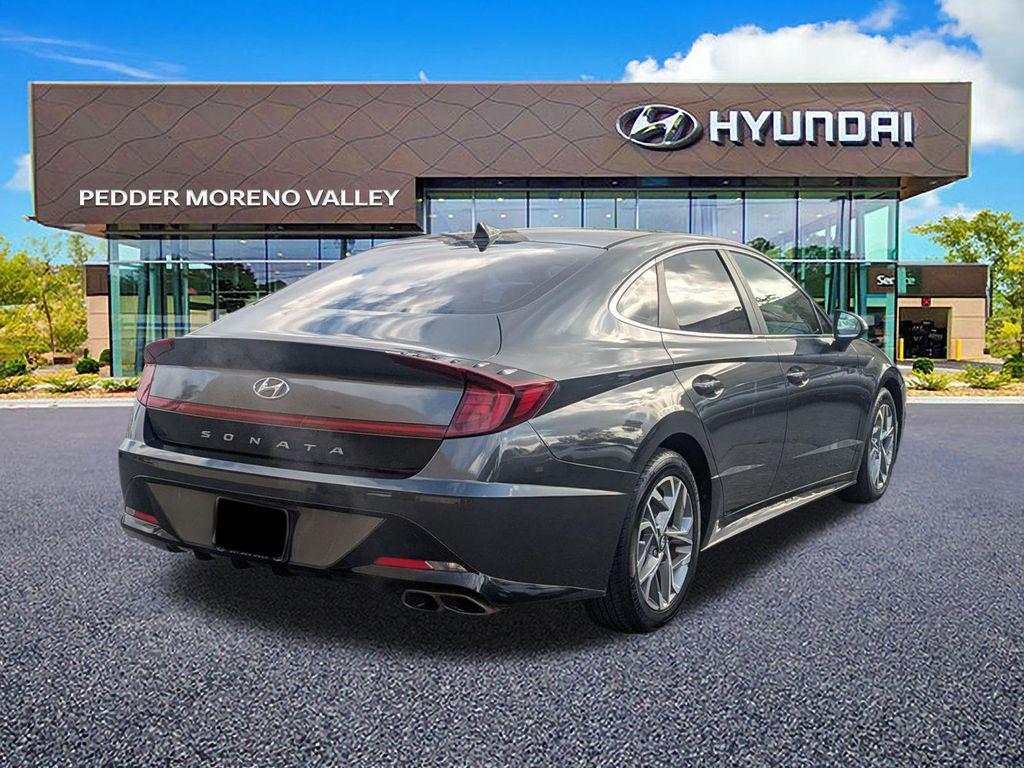 used 2023 Hyundai Sonata car, priced at $19,989