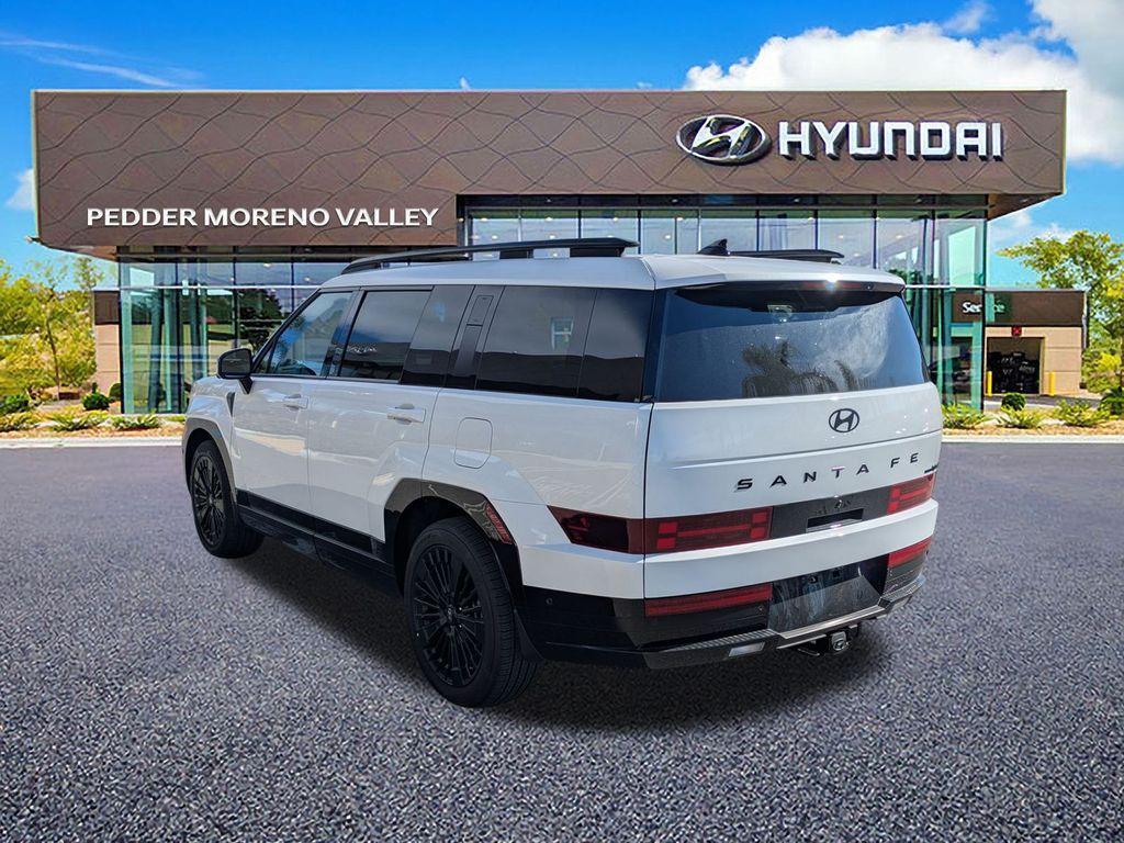 new 2026 Hyundai SANTA FE HEV car, priced at $49,995