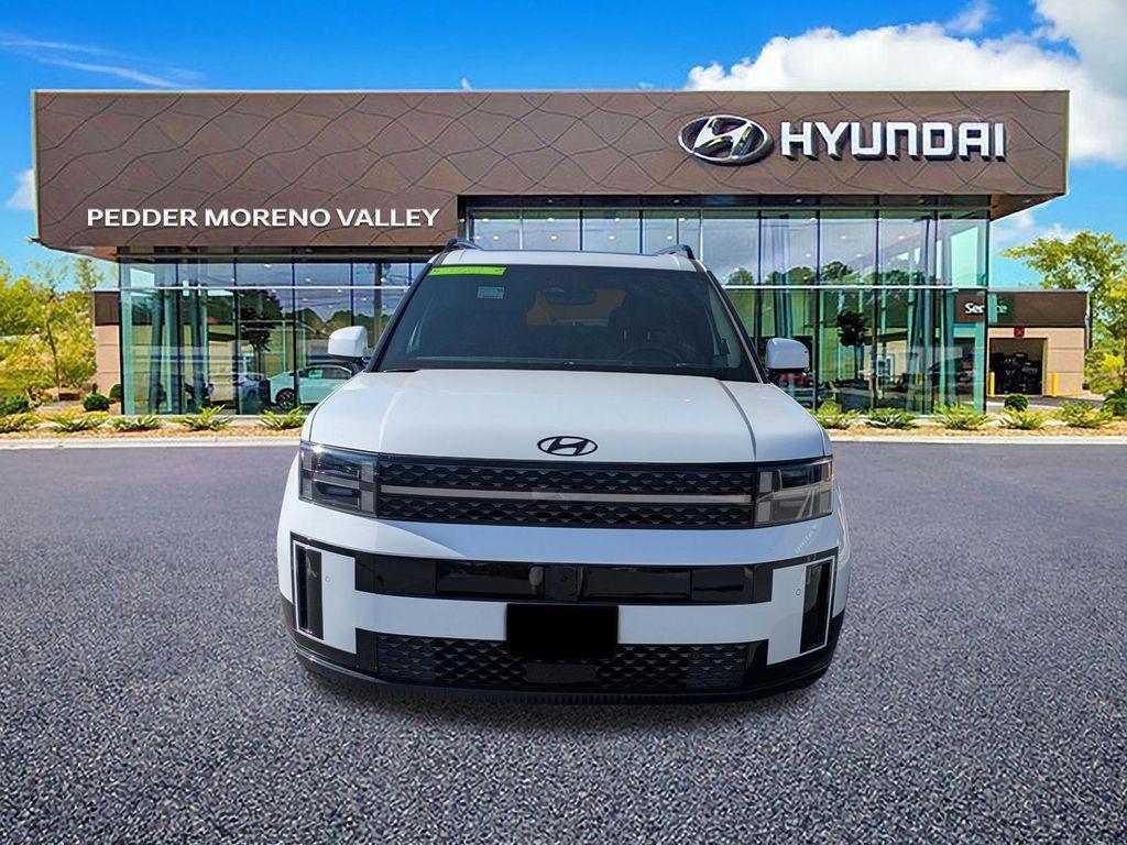 new 2026 Hyundai SANTA FE HEV car, priced at $49,995