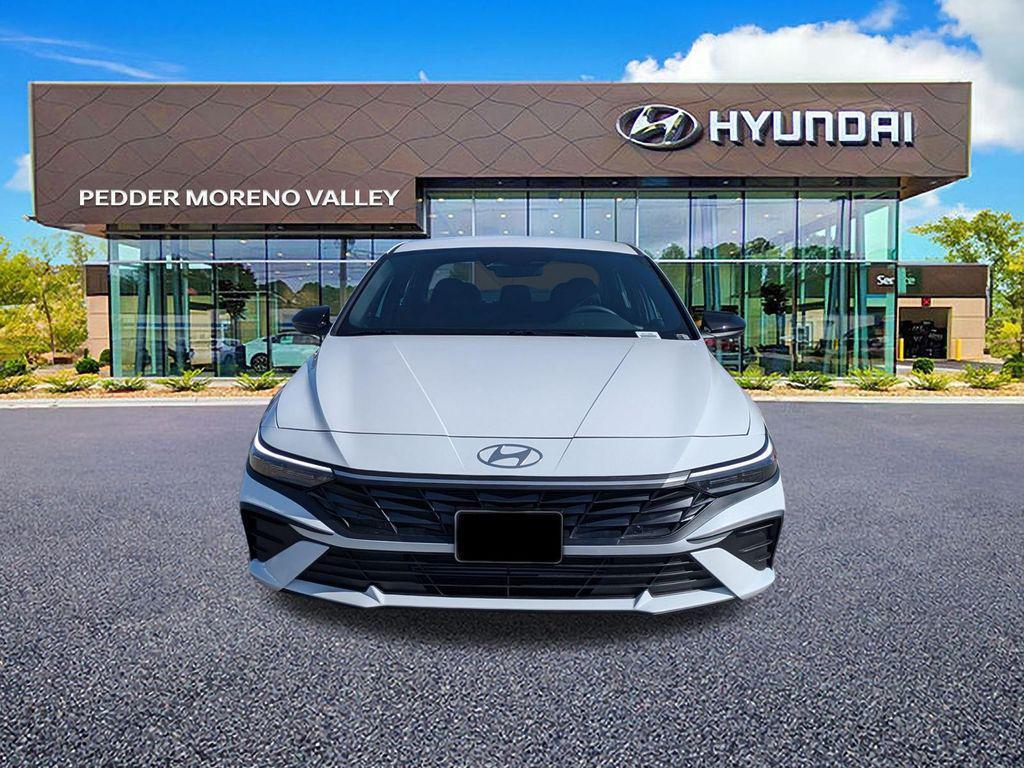 new 2026 Hyundai Elantra car, priced at $23,472