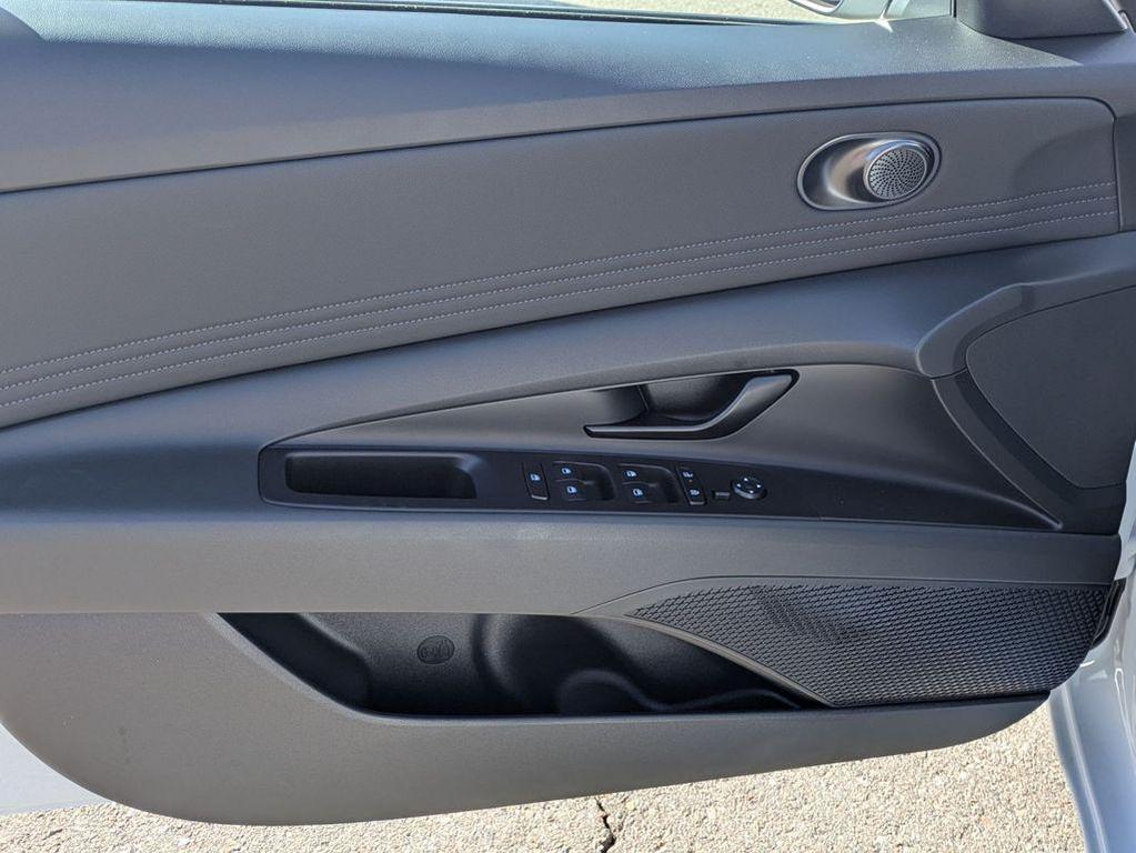 new 2026 Hyundai Elantra car, priced at $23,472
