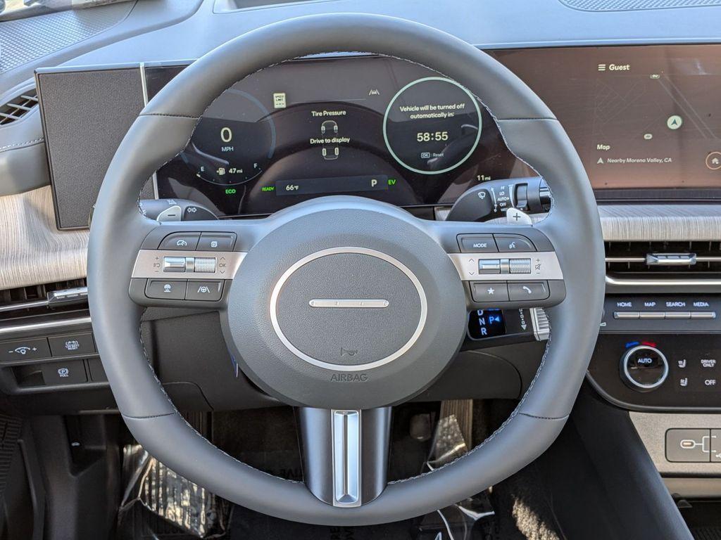 new 2026 Hyundai Sonata Hybrid car, priced at $37,710