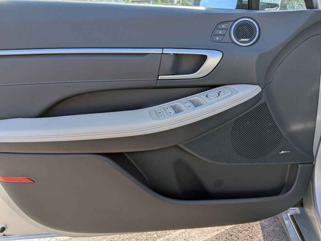 new 2026 Hyundai Sonata Hybrid car, priced at $37,710