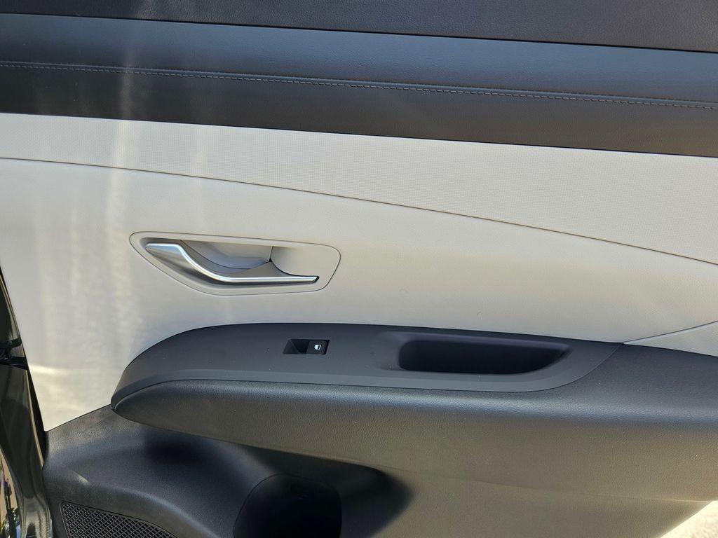 new 2026 Hyundai Tucson car, priced at $28,463