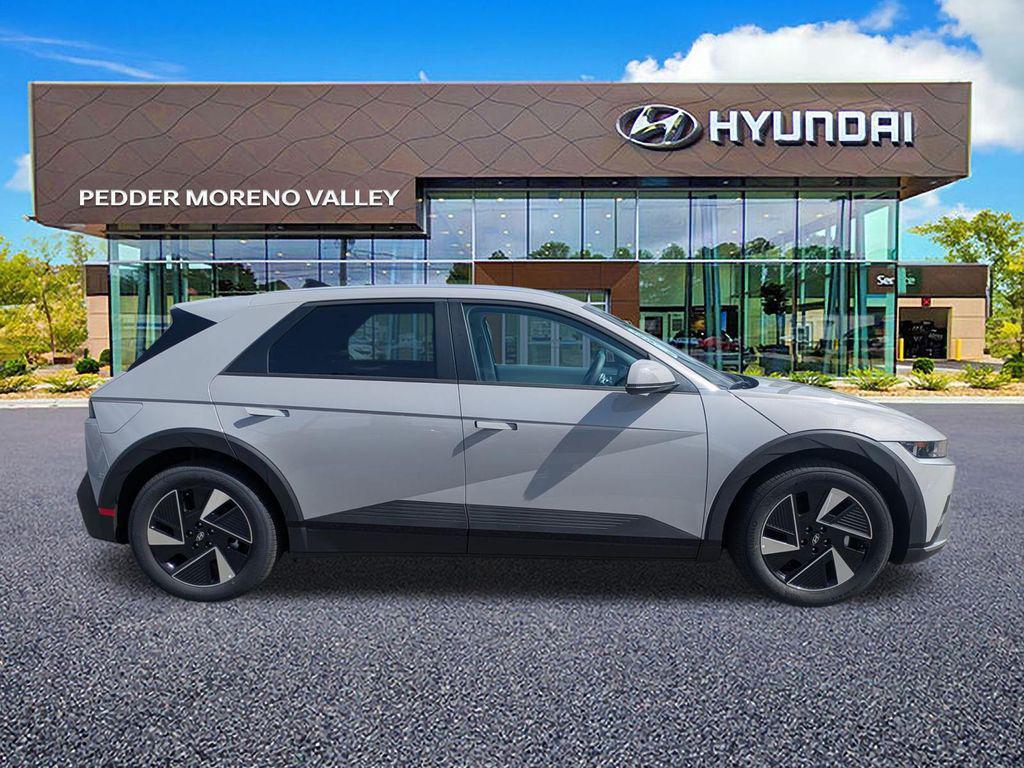 new 2026 Hyundai IONIQ 5 car, priced at $37,425