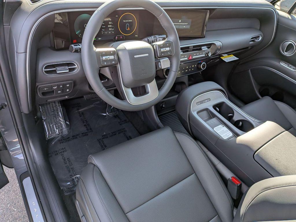 new 2026 Hyundai Palisade Hybrid car, priced at $45,687