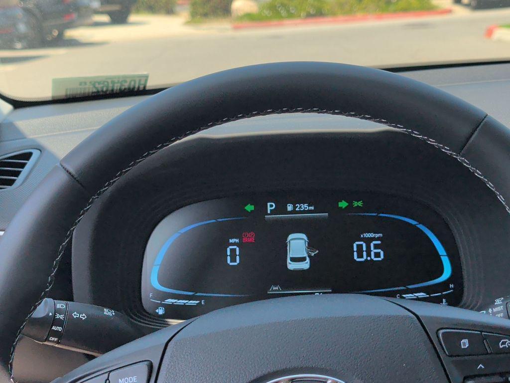 new 2026 Hyundai Venue car, priced at $24,602