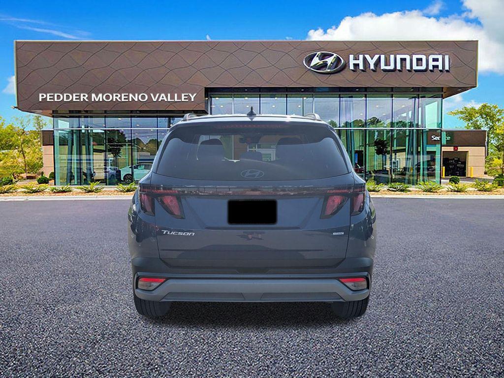 used 2025 Hyundai Tucson car, priced at $22,289