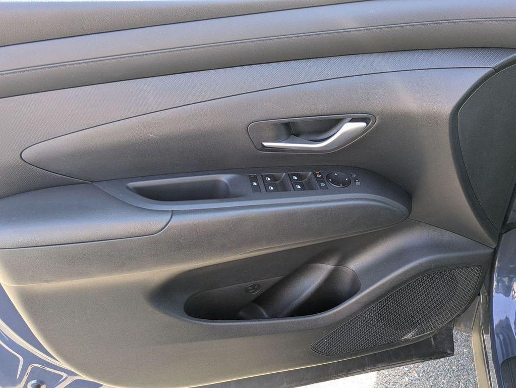 used 2025 Hyundai Tucson car, priced at $22,289