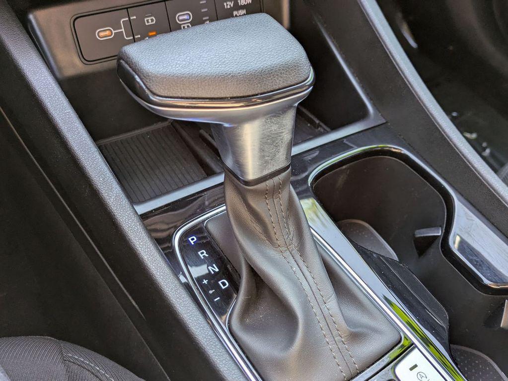 used 2025 Hyundai Tucson car, priced at $22,289