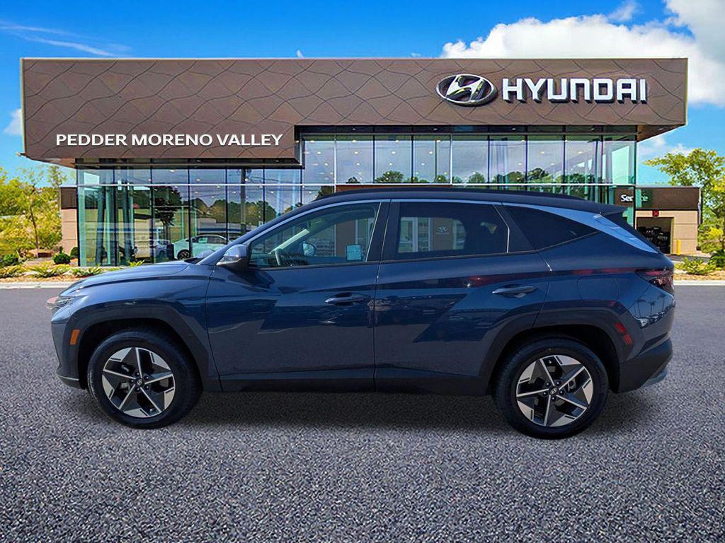 used 2025 Hyundai Tucson car, priced at $22,289