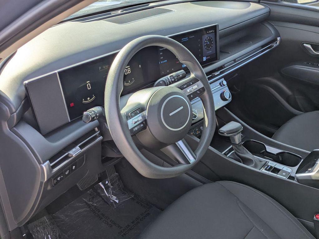used 2025 Hyundai Tucson car, priced at $22,289