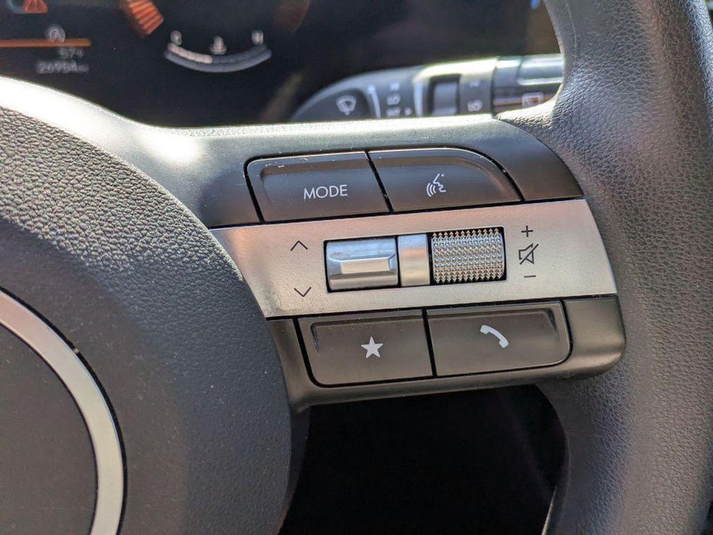used 2025 Hyundai Tucson car, priced at $22,289